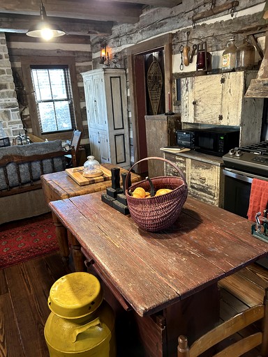 Log Cabins (United States of America, Rutherfordton, North Carolina)
