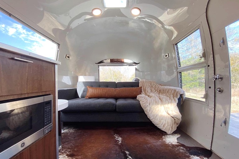 Airstreams (United States of America, Bristol, Texas)