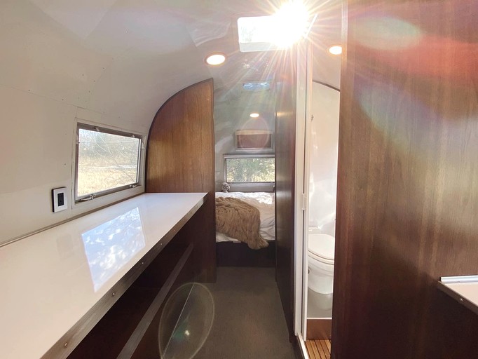 Airstreams (United States of America, Bristol, Texas)