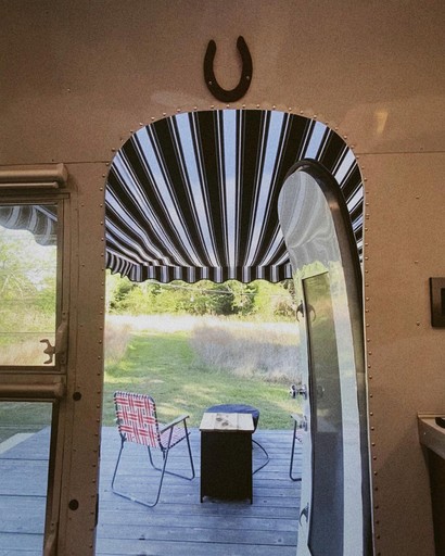 Airstreams (United States of America, Bristol, Texas)