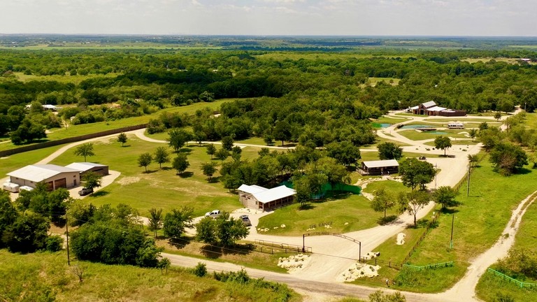 Airstreams (United States of America, Bristol, Texas)