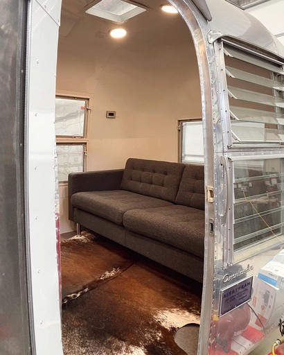 Airstreams (United States of America, Bristol, Texas)