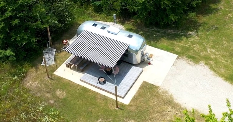 Airstreams (United States of America, Bristol, Texas)