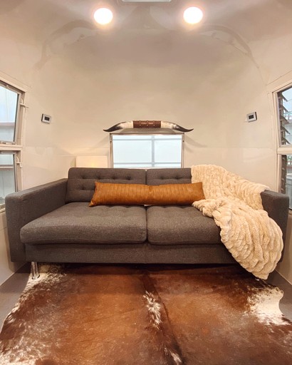 Airstreams (United States of America, Bristol, Texas)