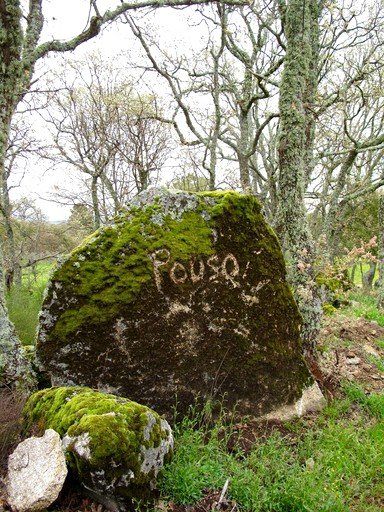 Yurts (Portugal, Marvão, Portalegre District)