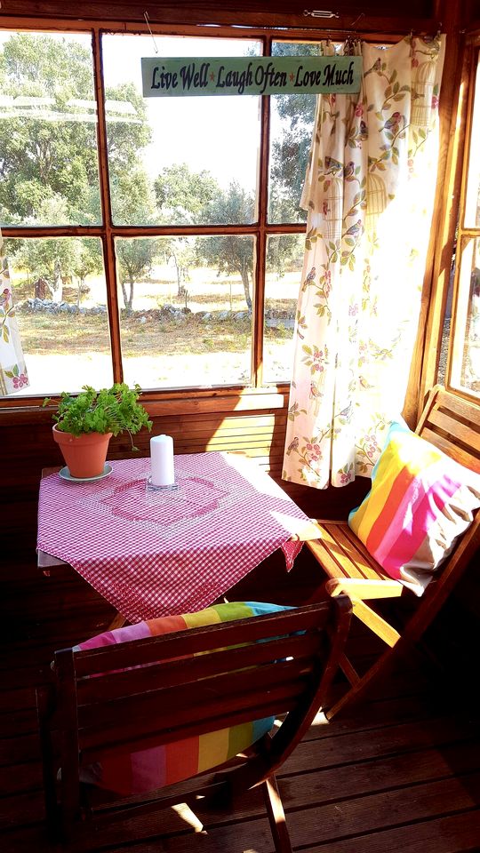 Magical Yurt with Beautiful Outdoor Countryside in Portugal