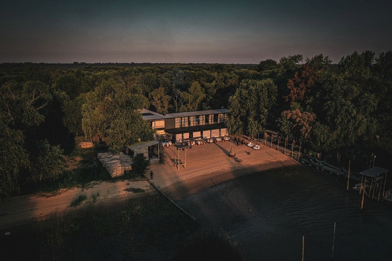 Safari Tents (Argentina, Tigre, Buenos Aires)