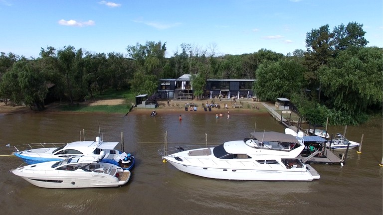 Safari Tents (Argentina, Tigre, Buenos Aires)