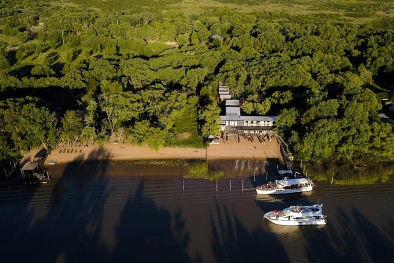 Safari Tents (Argentina, Tigre, Buenos Aires)