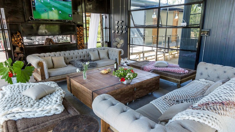 Safari Tents (Argentina, Tigre, Buenos Aires)