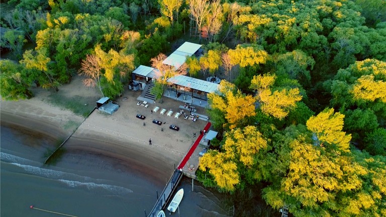 Safari Tents (Argentina, Tigre, Buenos Aires)