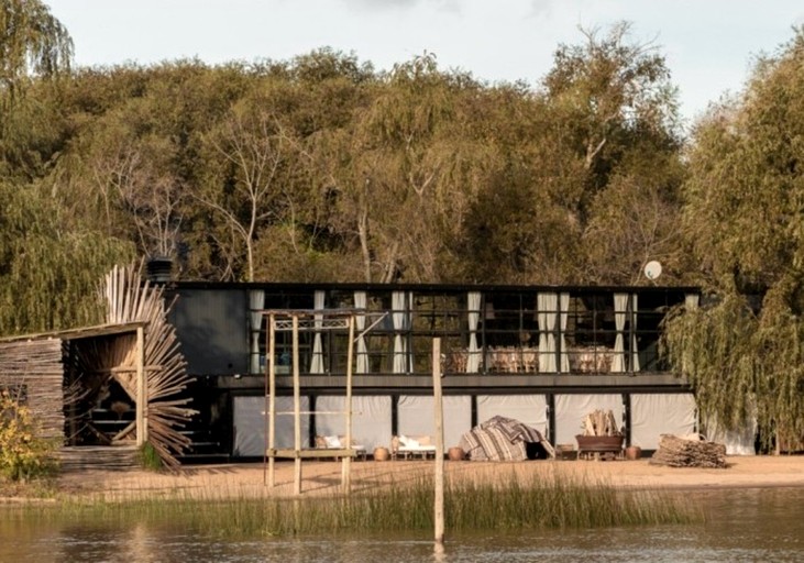 Cozy Tented Cabin Perfect for Nature Lovers in Argentina