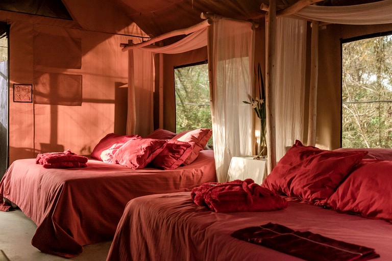 Safari Tents (Argentina, Tigre, Buenos Aires)