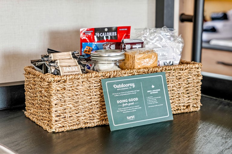 Safari Tents (United States of America, Stonewall, Texas)