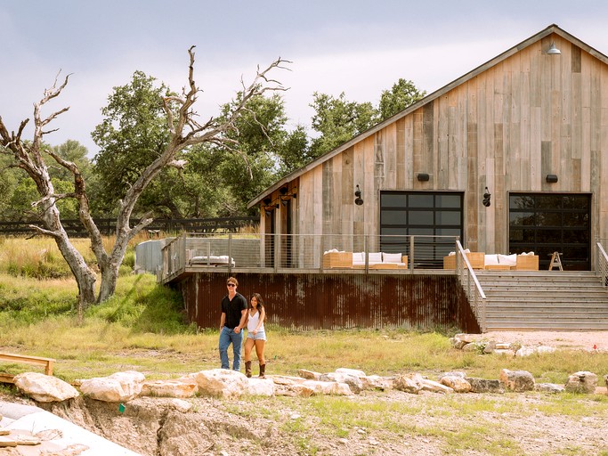 Safari Tents (United States of America, Stonewall, Texas)