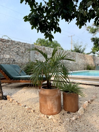 Bell Tents (Mexico, Bacalar, Quintana Roo)