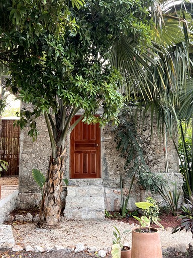 Bell Tents (Mexico, Bacalar, Quintana Roo)