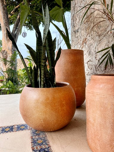 Bell Tents (Mexico, Bacalar, Quintana Roo)