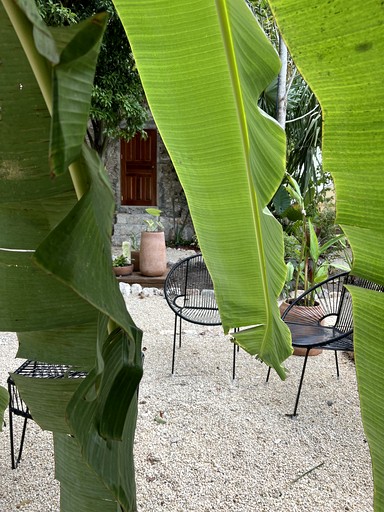 Bell Tents (Mexico, Bacalar, Quintana Roo)