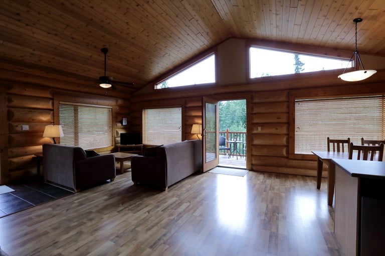 Cabins (Canada, Clearwater, British Columbia)