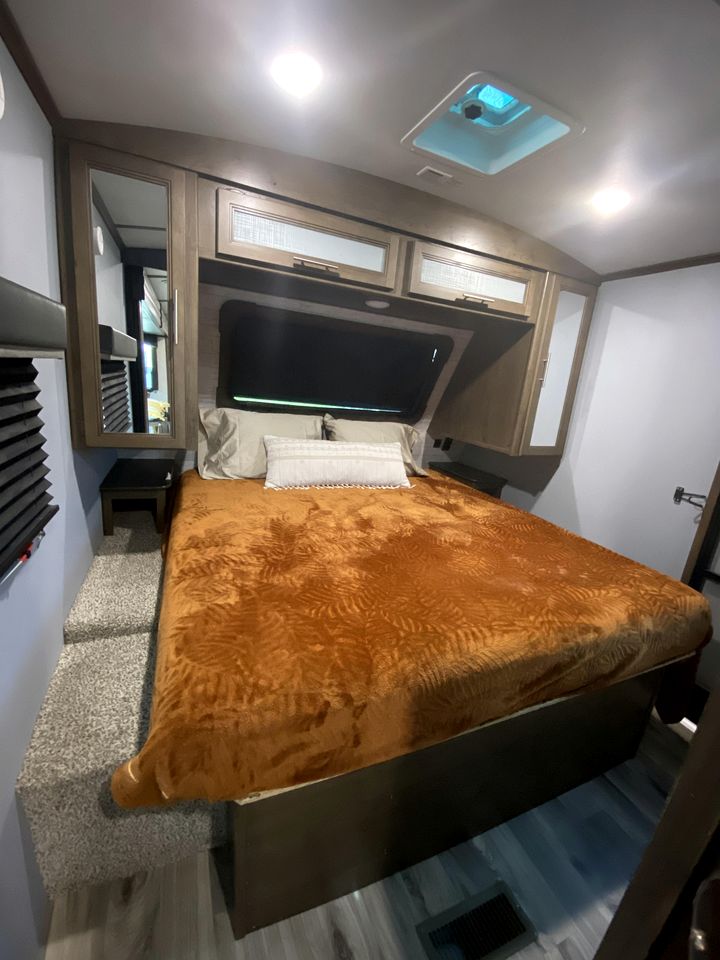 Well Equipped Caravan Lovely for a Romantic Getaway in Kentucky