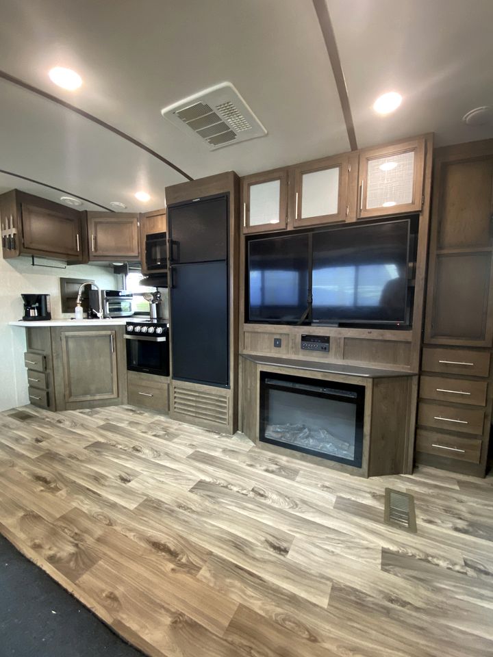 Well Equipped Caravan Lovely for a Romantic Getaway in Kentucky