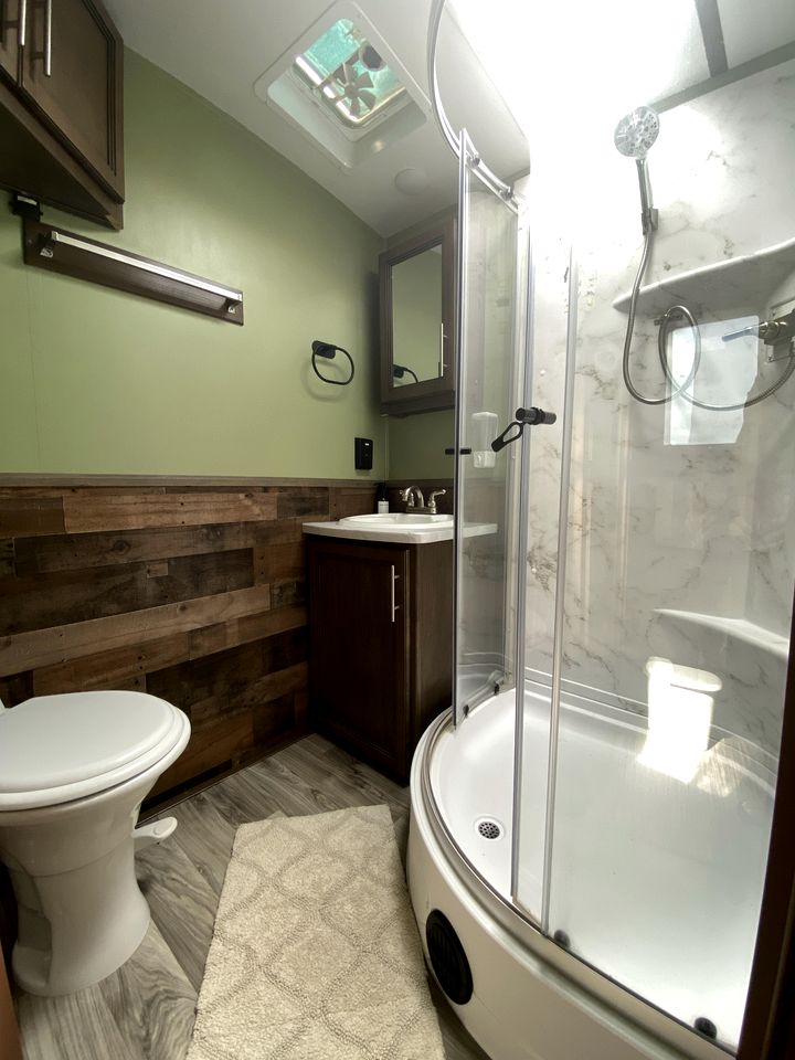 Well Equipped Caravan Lovely for a Romantic Getaway in Kentucky