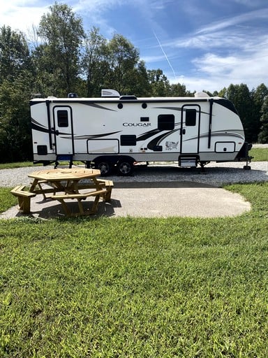 Caravans (United States of America, Beattyville, Kentucky)