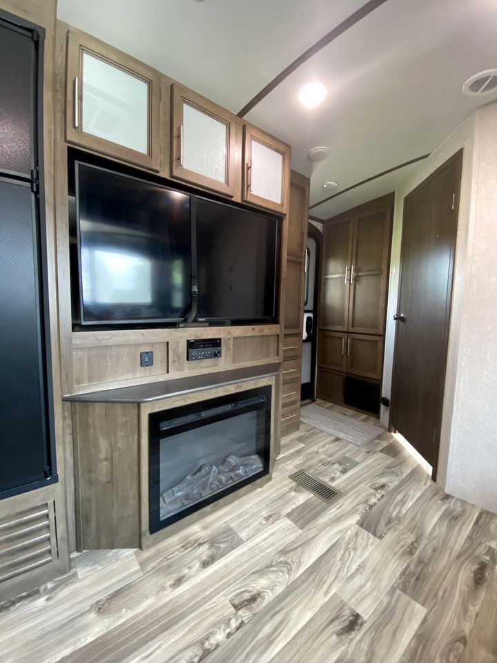 Well Equipped Caravan Lovely for a Romantic Getaway in Kentucky
