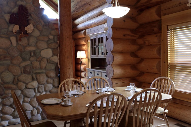 Cabins (Canada, Clearwater, British Columbia)