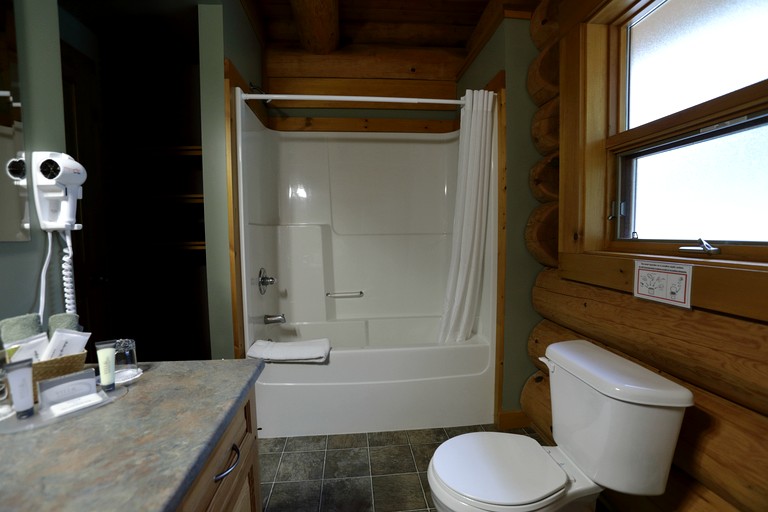 Cabins (Canada, Clearwater, British Columbia)