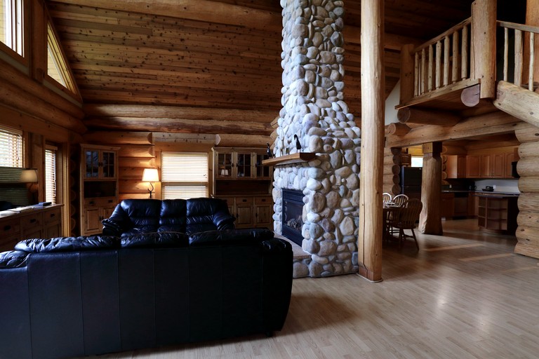 Cabins (Canada, Clearwater, British Columbia)