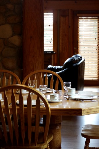 Cabins (Canada, Clearwater, British Columbia)
