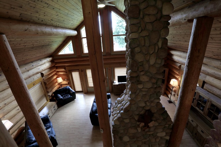 Cabins (Canada, Clearwater, British Columbia)