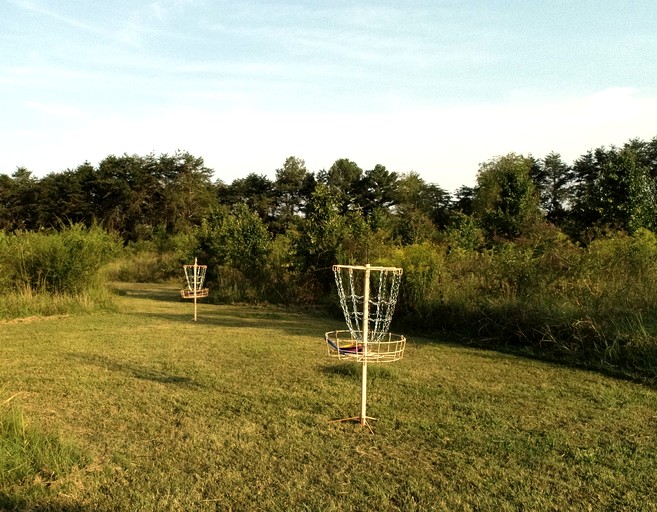 Yurts (United States of America, Lewisburg, Tennessee)