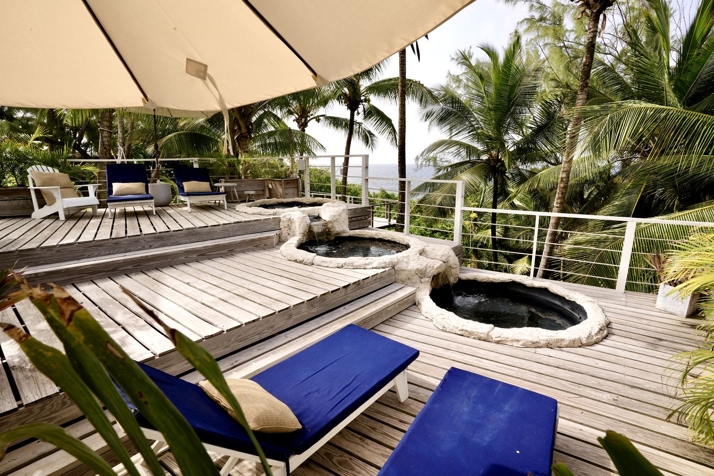 Beautiful Vacation Rental with Breakfast and Ocean Views in Barbados