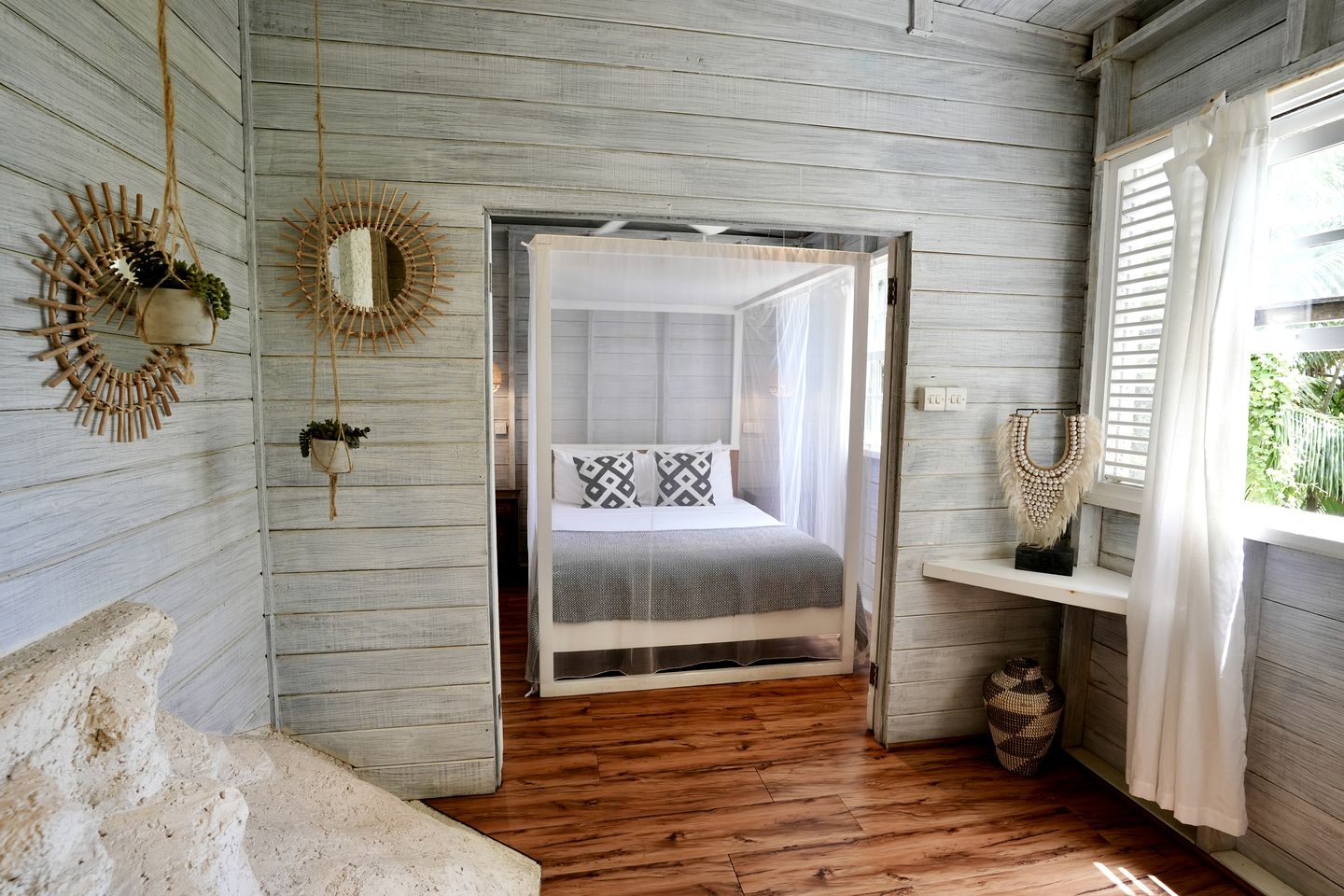 Romantic Vacation Rental with Breakfast and Private Patio in Barbados