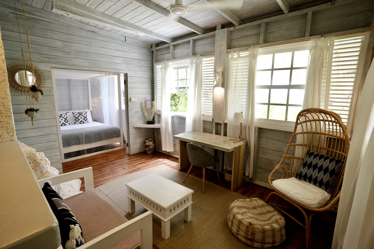 Romantic Vacation Rental with Breakfast and Private Patio in Barbados