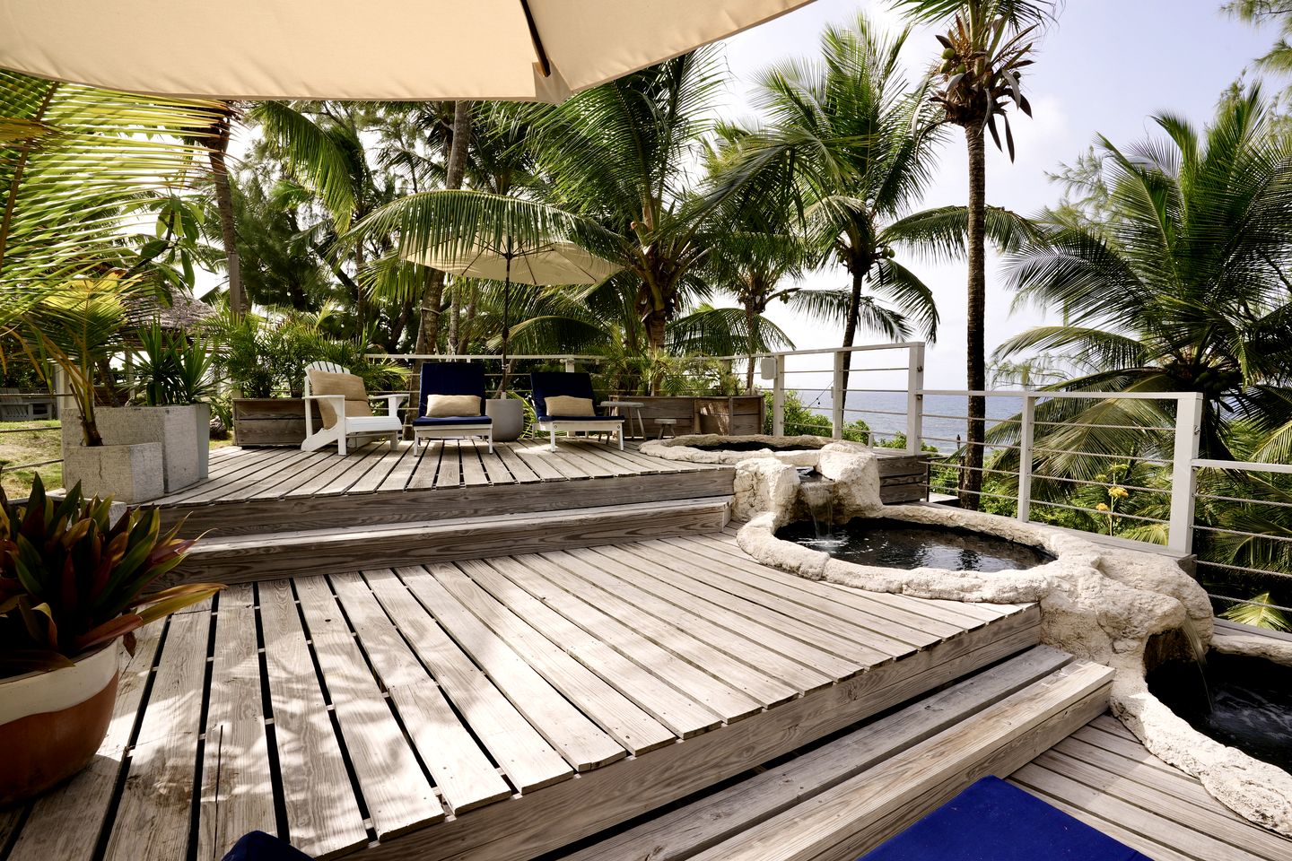 Romantic Vacation Rental with Breakfast and Private Patio in Barbados