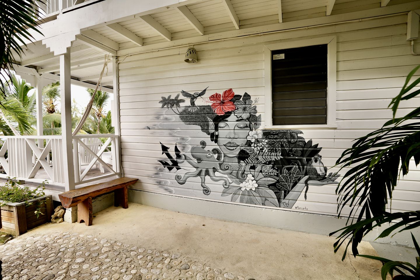 Romantic Vacation Rental with Breakfast and Private Patio in Barbados