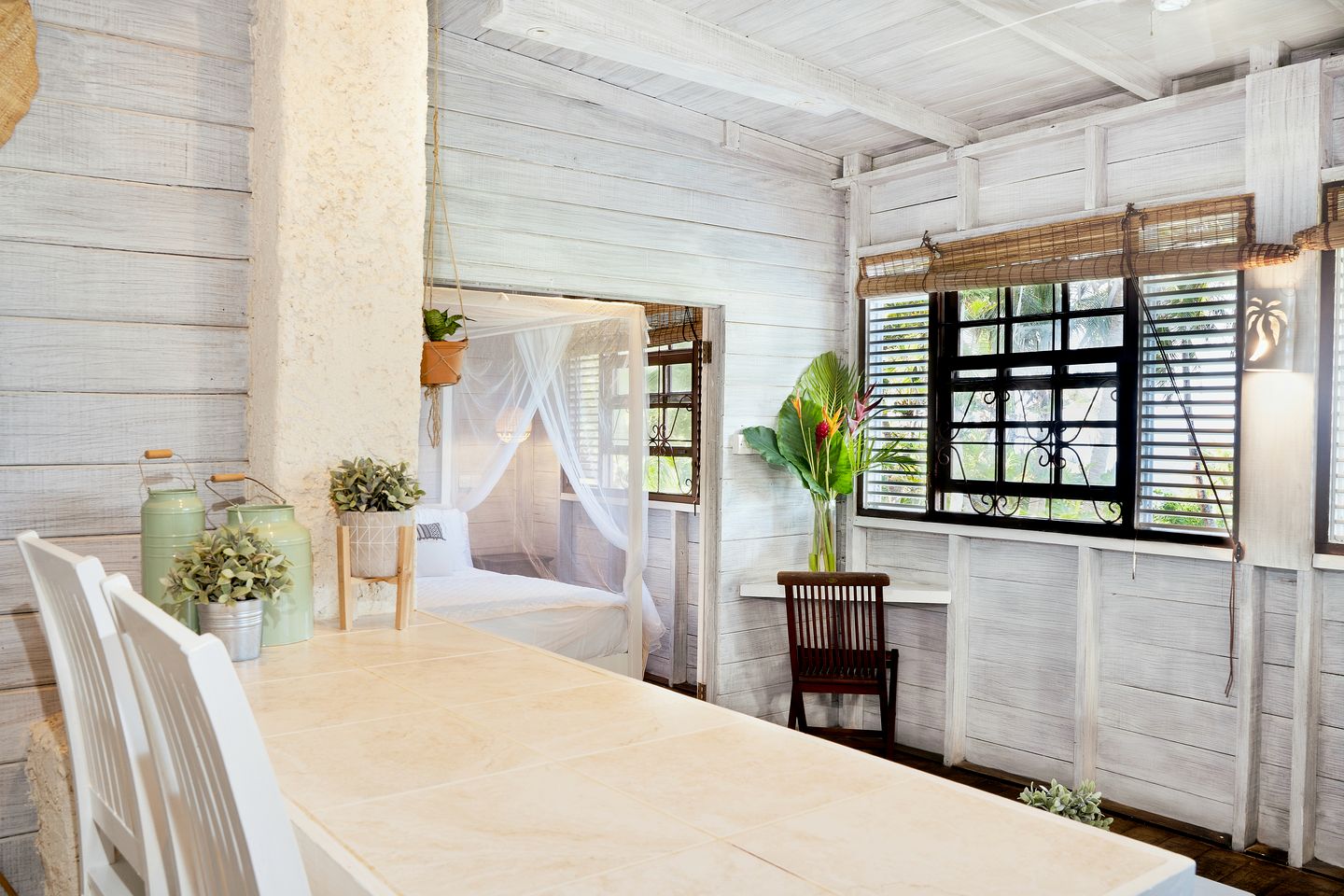 Romantic Vacation Rental with Breakfast and Private Patio in Barbados