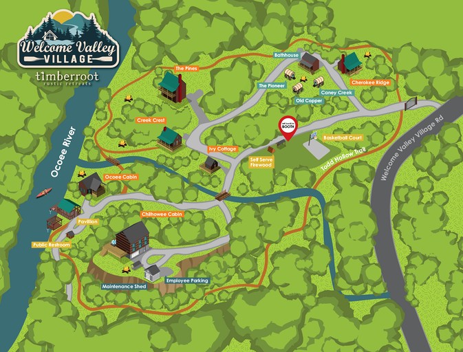 Caravans (United States of America, Benton, Tennessee)