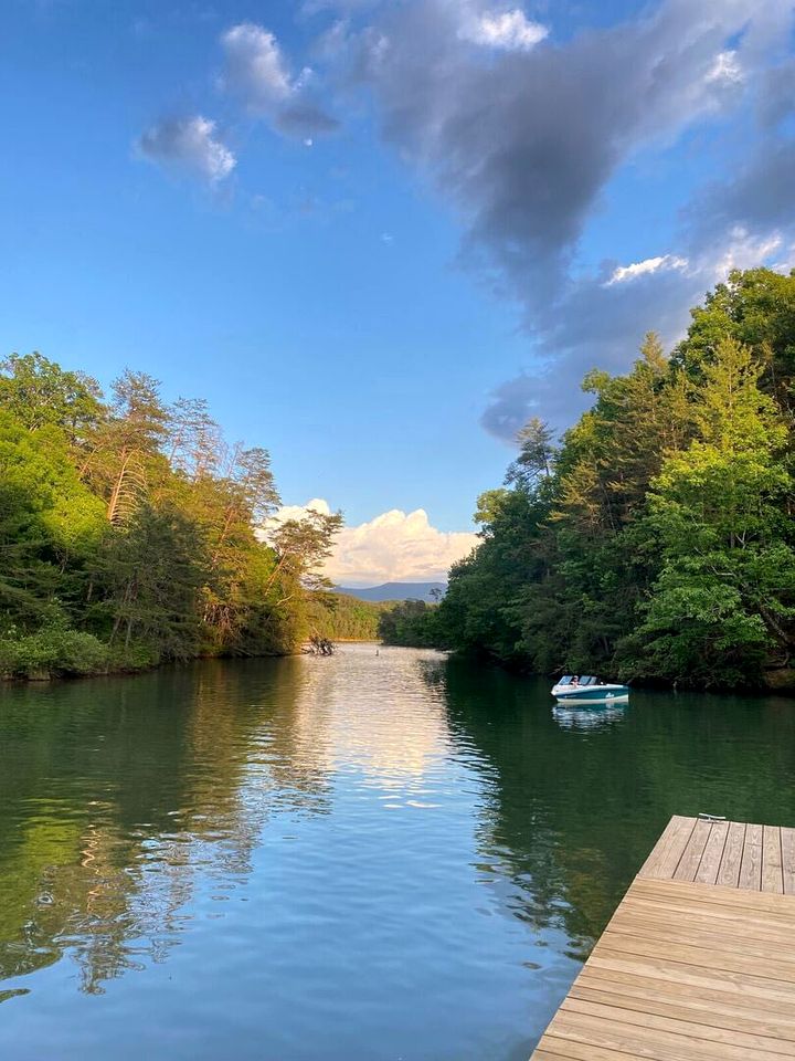 Beautiful Glamping Wagon Great for Outdoor Adventures in Tennessee