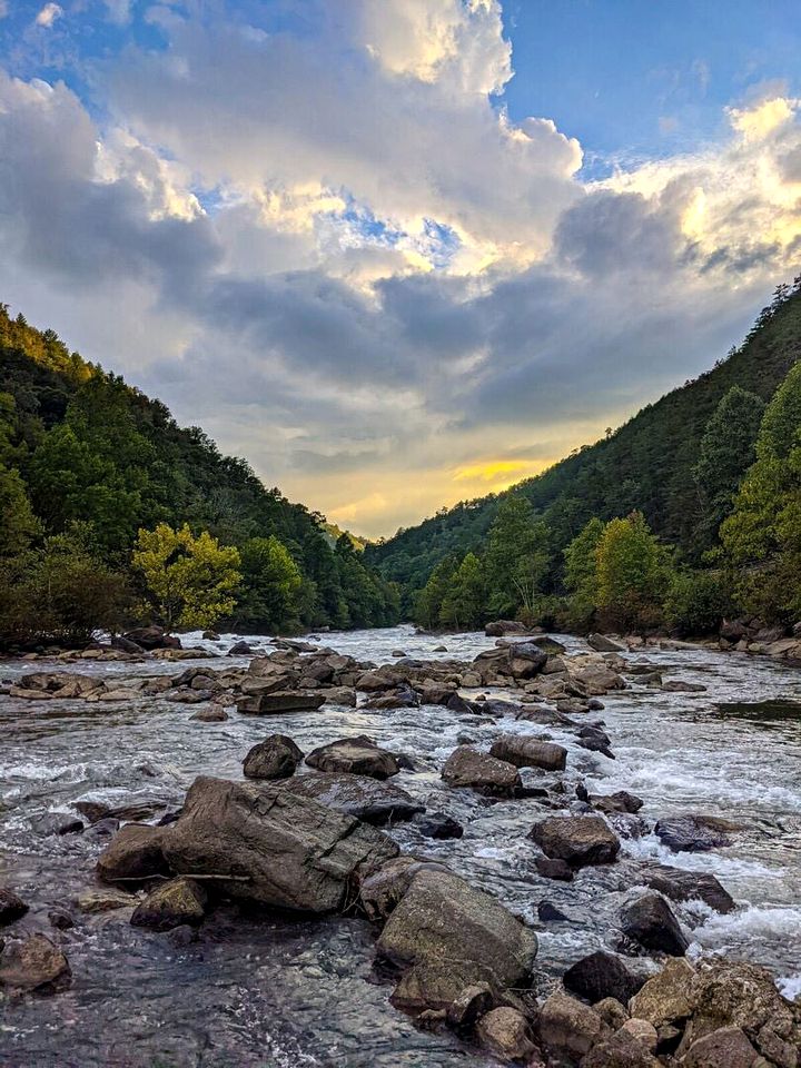 Delightful Wagon with Incredible Hiking Trails and Activities in Tennessee