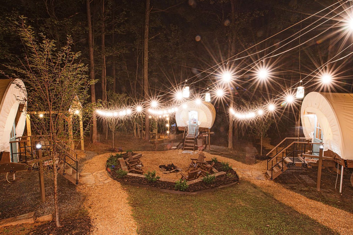 Delightful Wagon with Incredible Hiking Trails and Activities in Tennessee