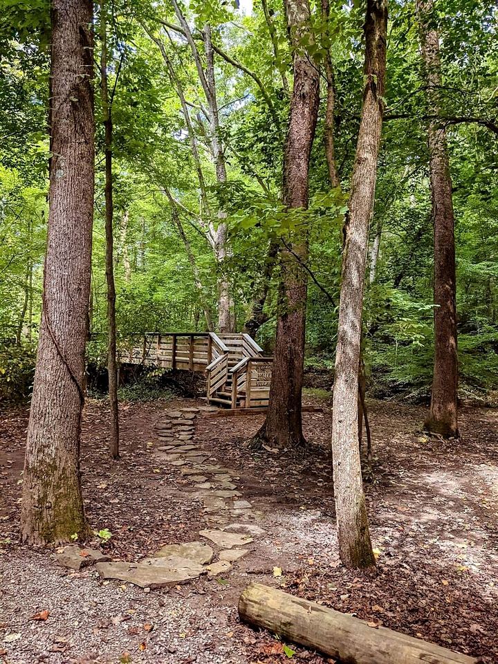 Delightful Wagon with Incredible Hiking Trails and Activities in Tennessee