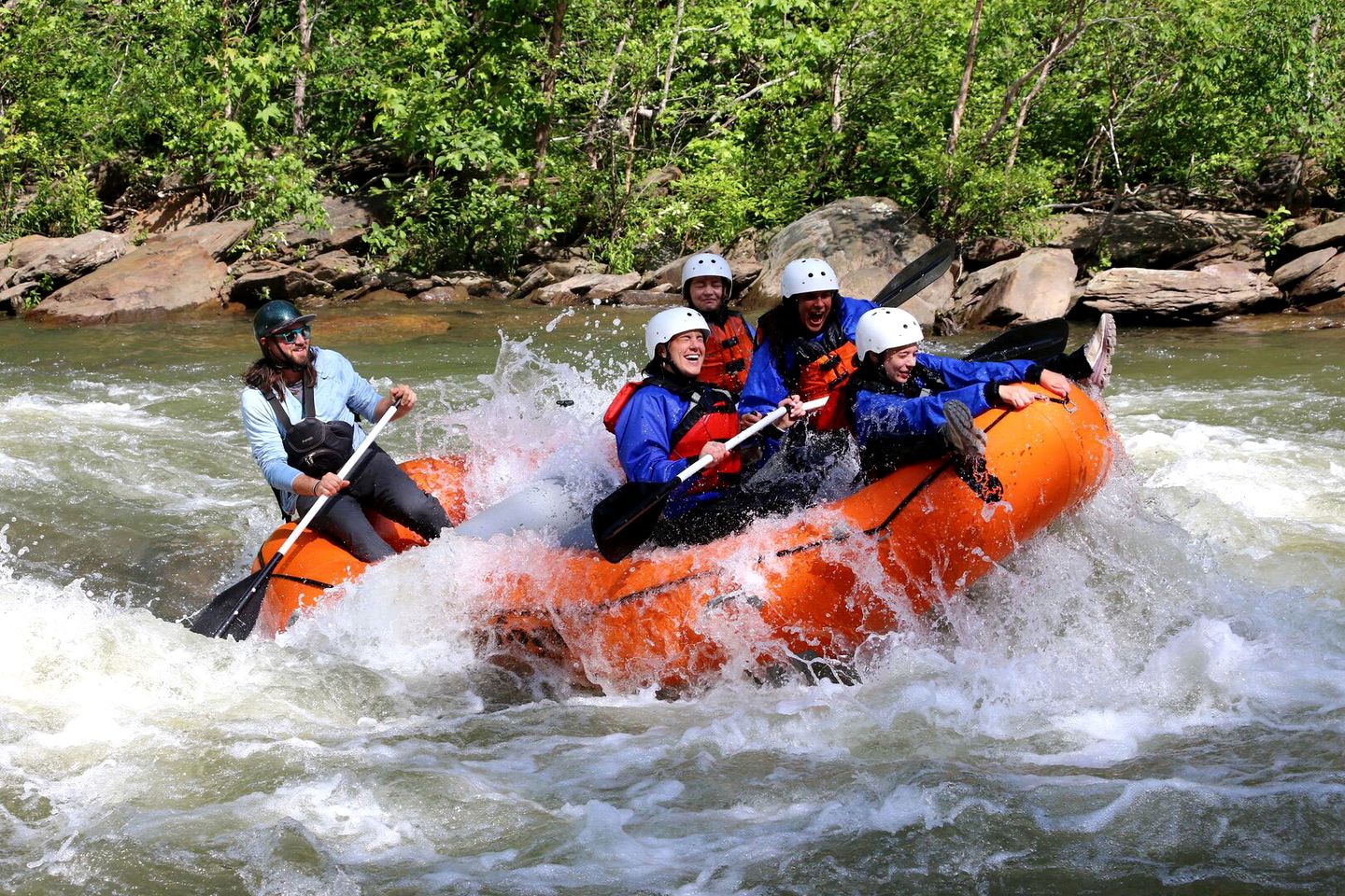 Delightful Wagon with Incredible Hiking Trails and Activities in Tennessee