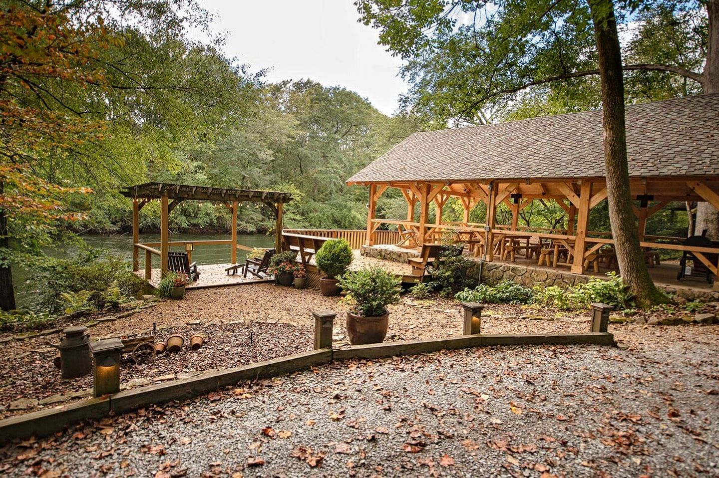 Delightful Wagon with Incredible Hiking Trails and Activities in Tennessee