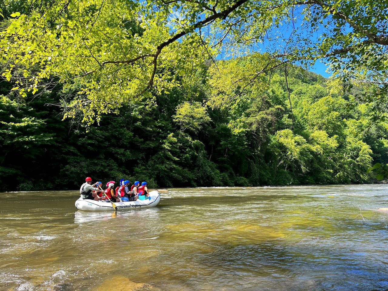 Delightful Wagon with Incredible Hiking Trails and Activities in Tennessee