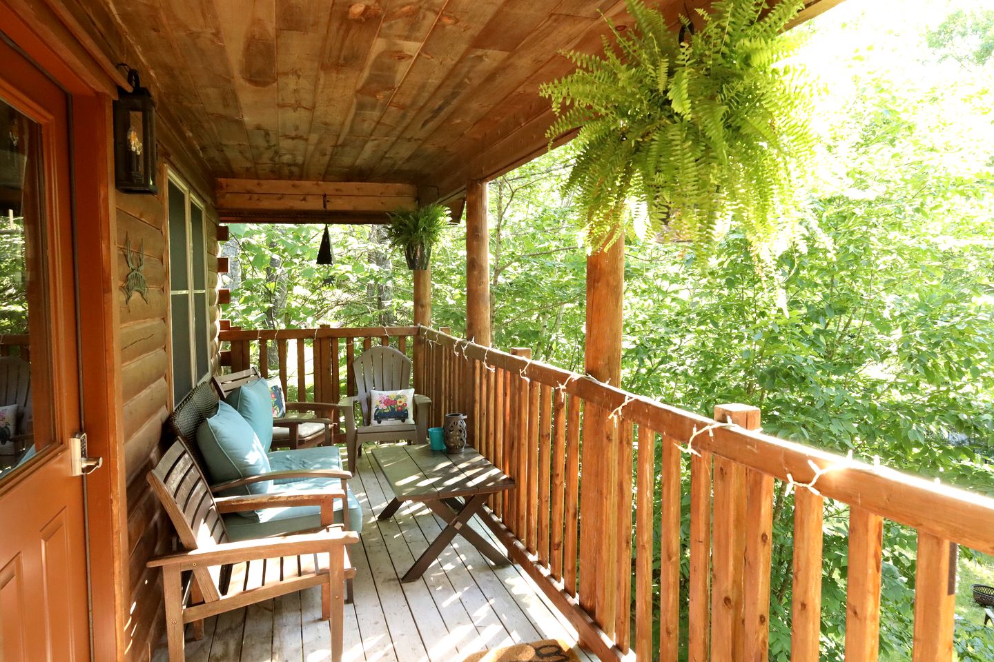 Off-Grid Lofted Cabin with Fire Pit Ideal for a Family Getaway in Maine